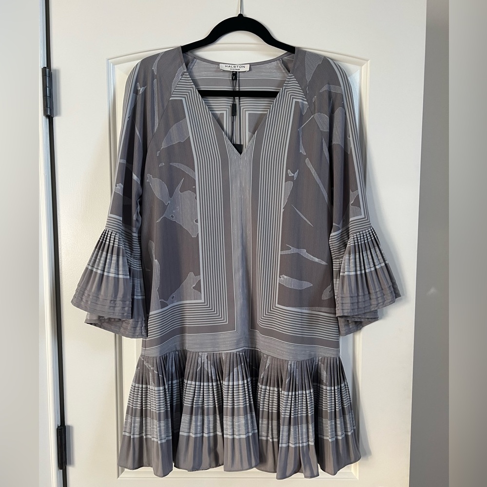 Halston Heritage Dress NWT